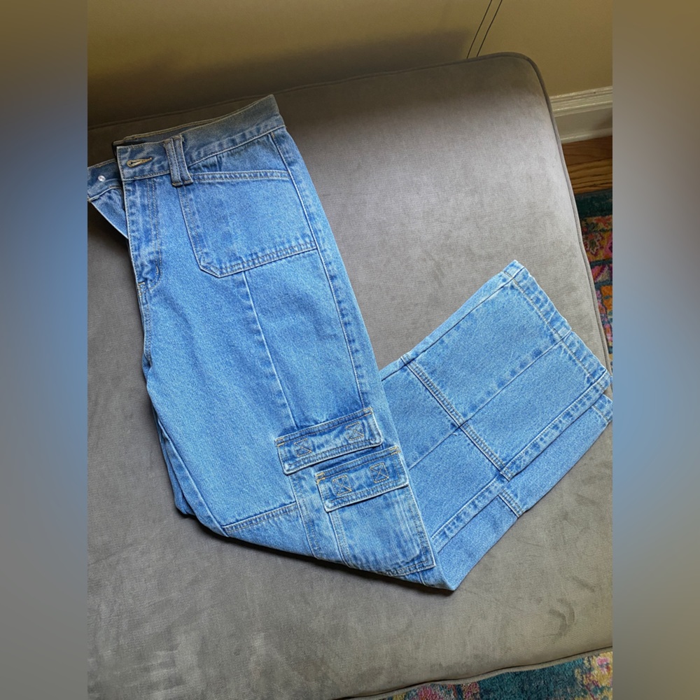 Lioness Cargo Jeans